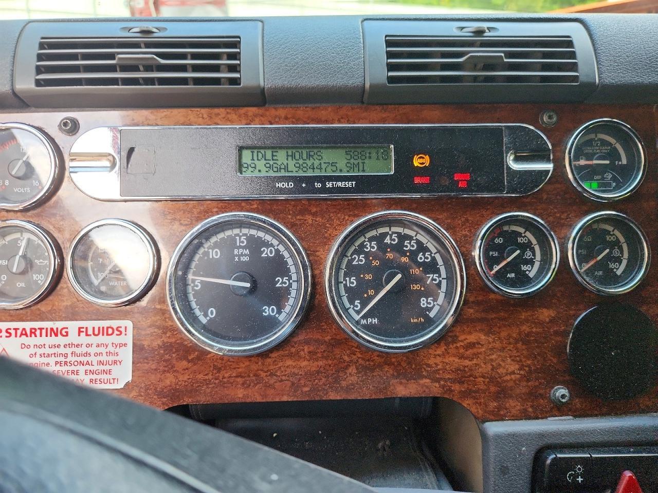 2013 FREIGHTLINER CASCADIA