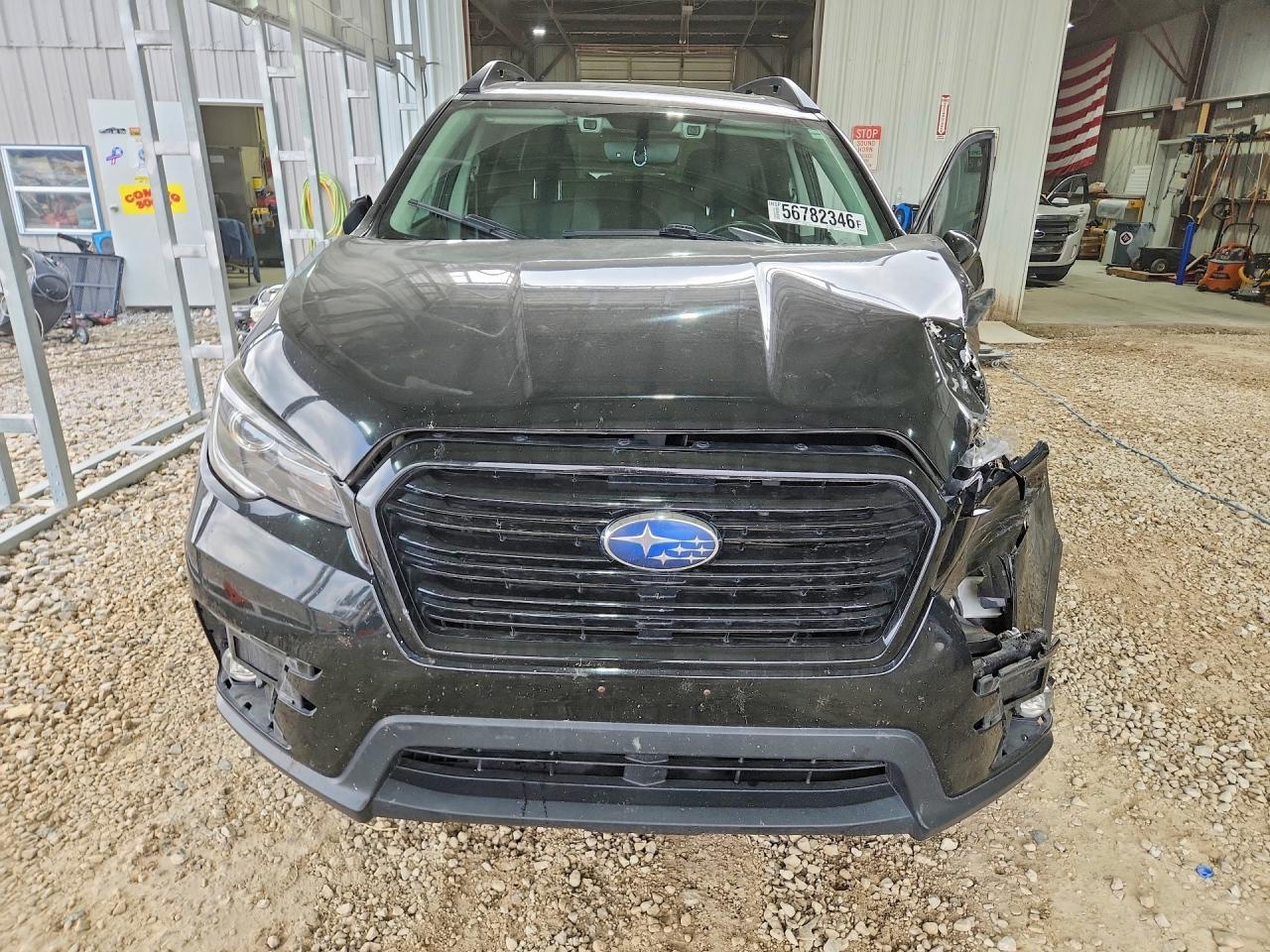 2022 SUBARU Ascent