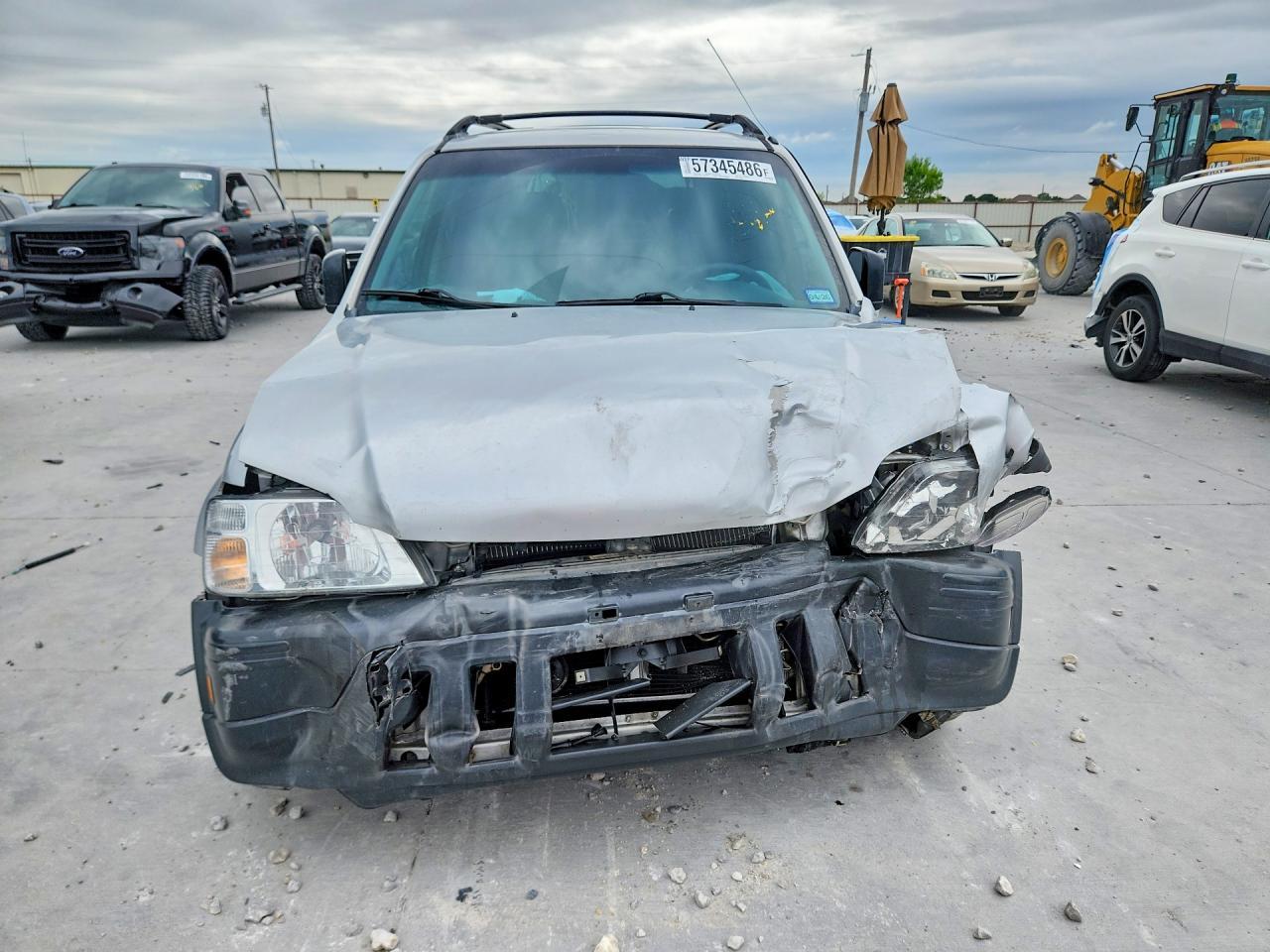 2000 HONDA CR-V