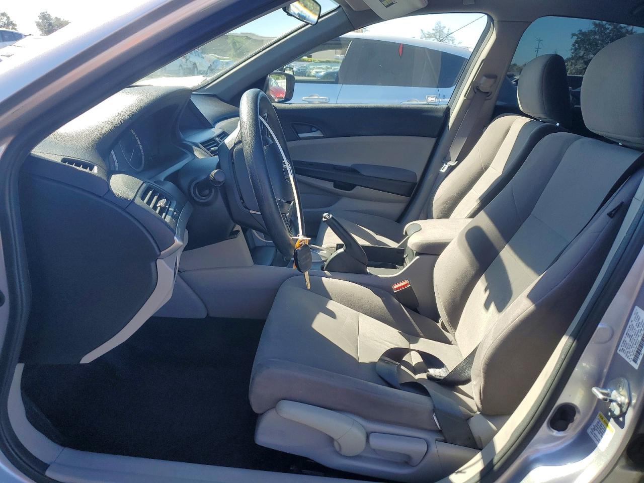2011 HONDA ACCORD