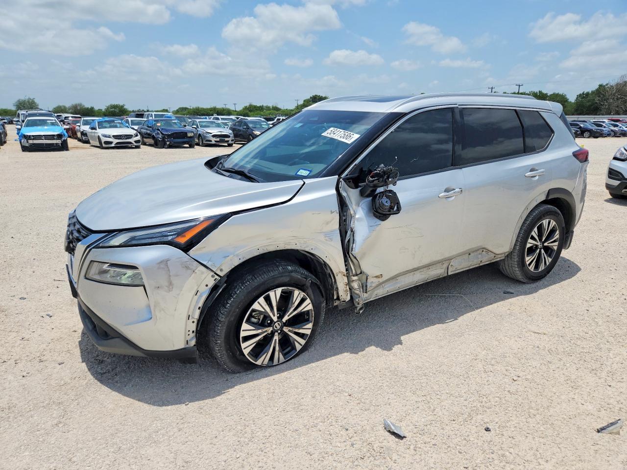 2021 NISSAN ROGUE