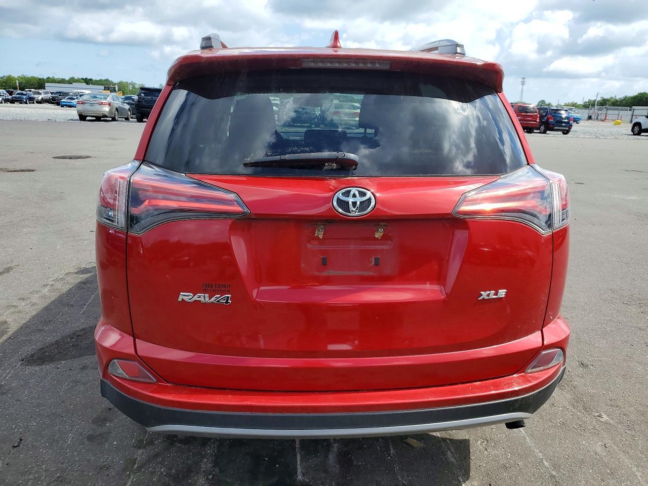 2017 TOYOTA RAV4
