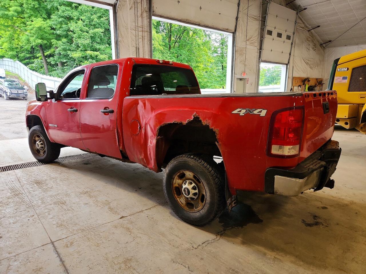 2013 GMC Sierra
