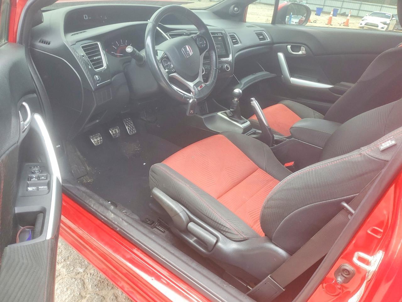 2015 HONDA CIVIC