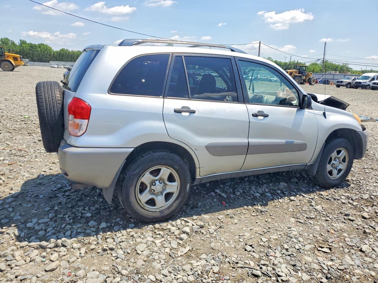 2003 TOYOTA RAV4