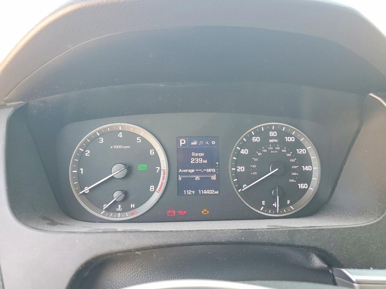 2015 HYUNDAI SONATA