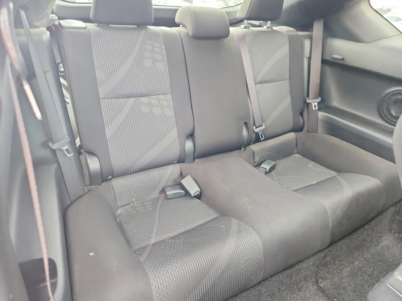 2013 SCION TC