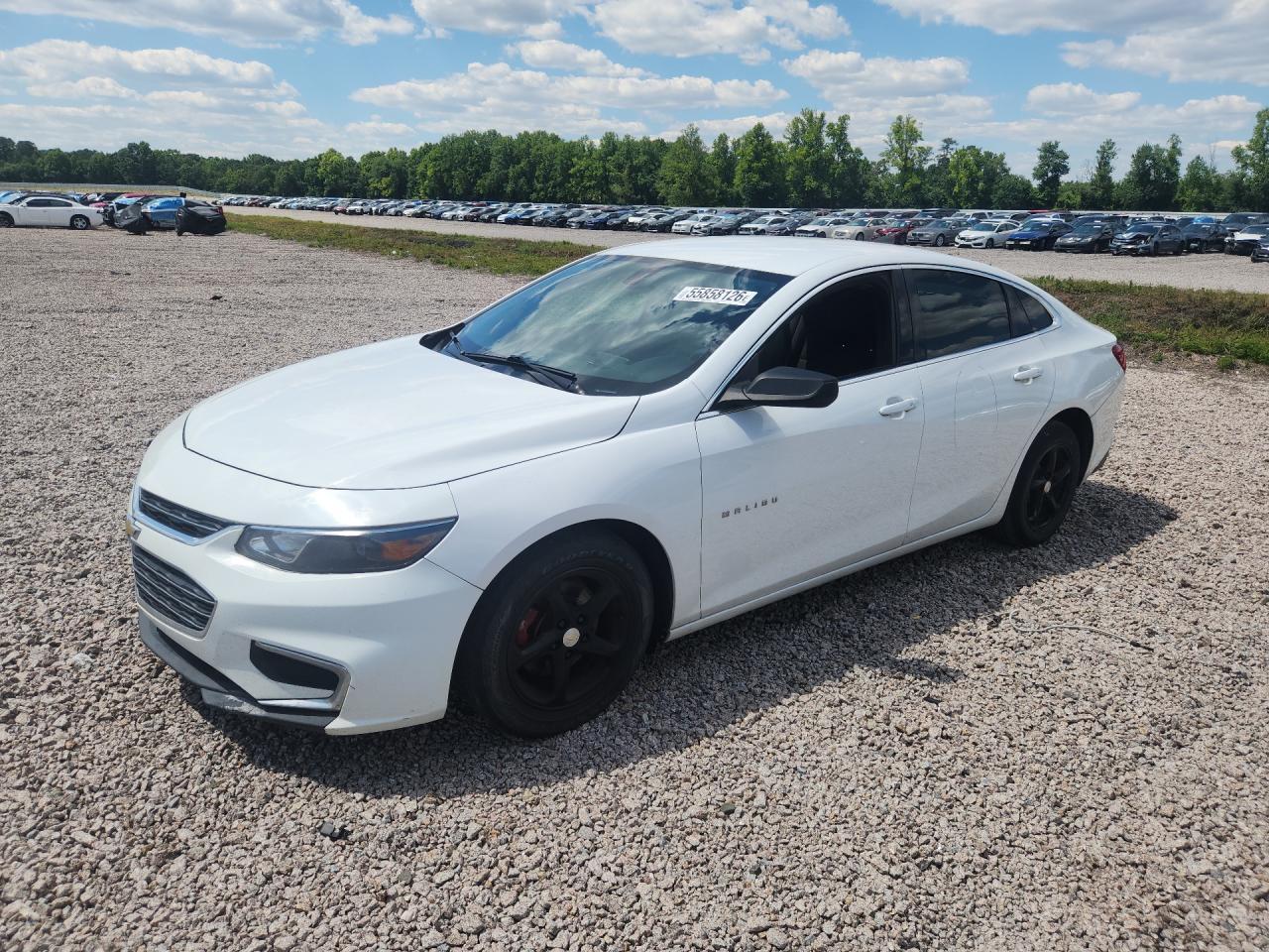 2016 CHEVROLET MALIBU