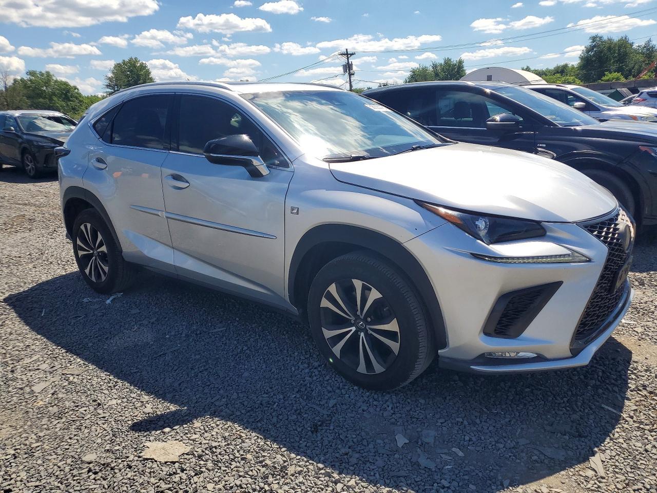 2019 LEXUS NX 300