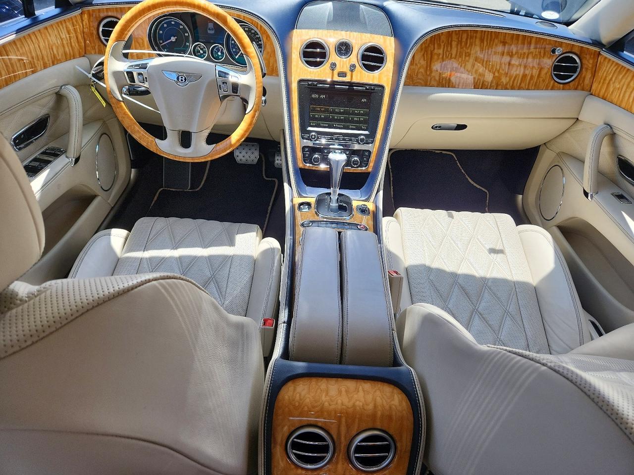 2016 BENTLEY Flying Spur