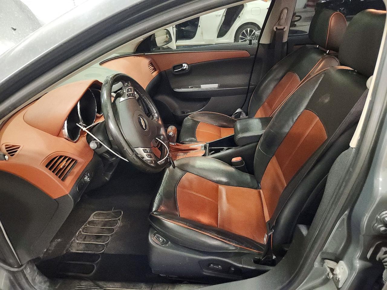 2009 CHEVROLET MALIBU