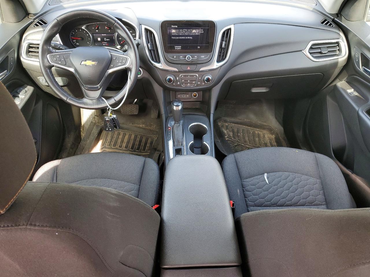 2019 CHEVROLET EQUINOX
