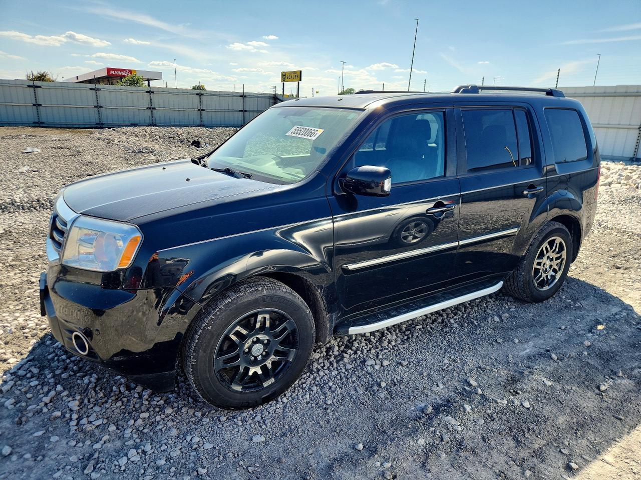 2014 HONDA PILOT