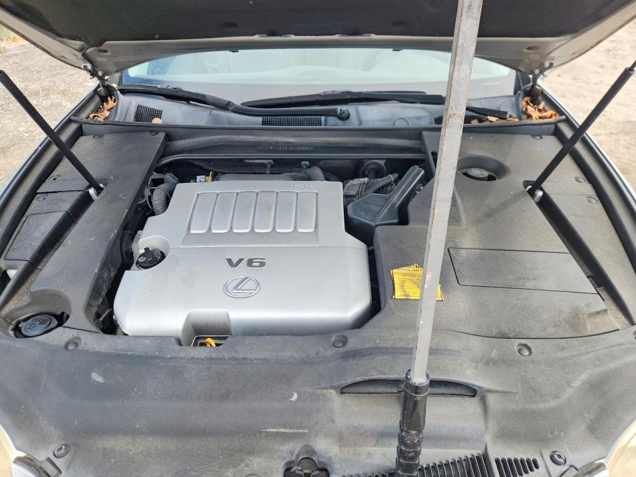 2010 LEXUS ES 350