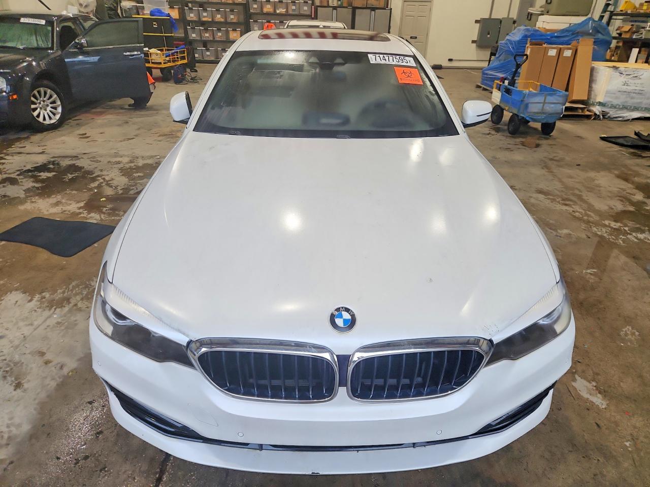 2020 BMW 5 series