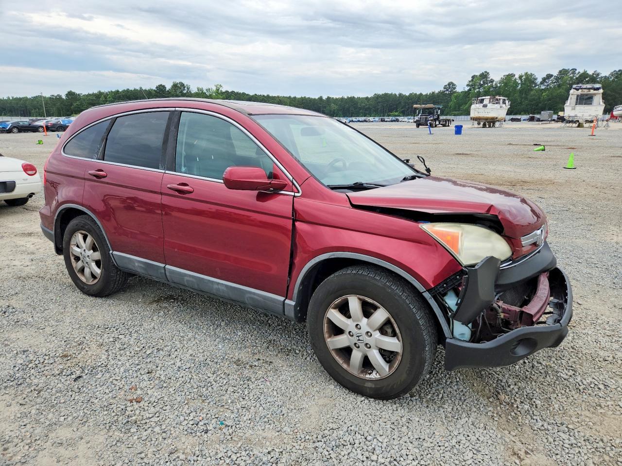 2009 HONDA CR-V