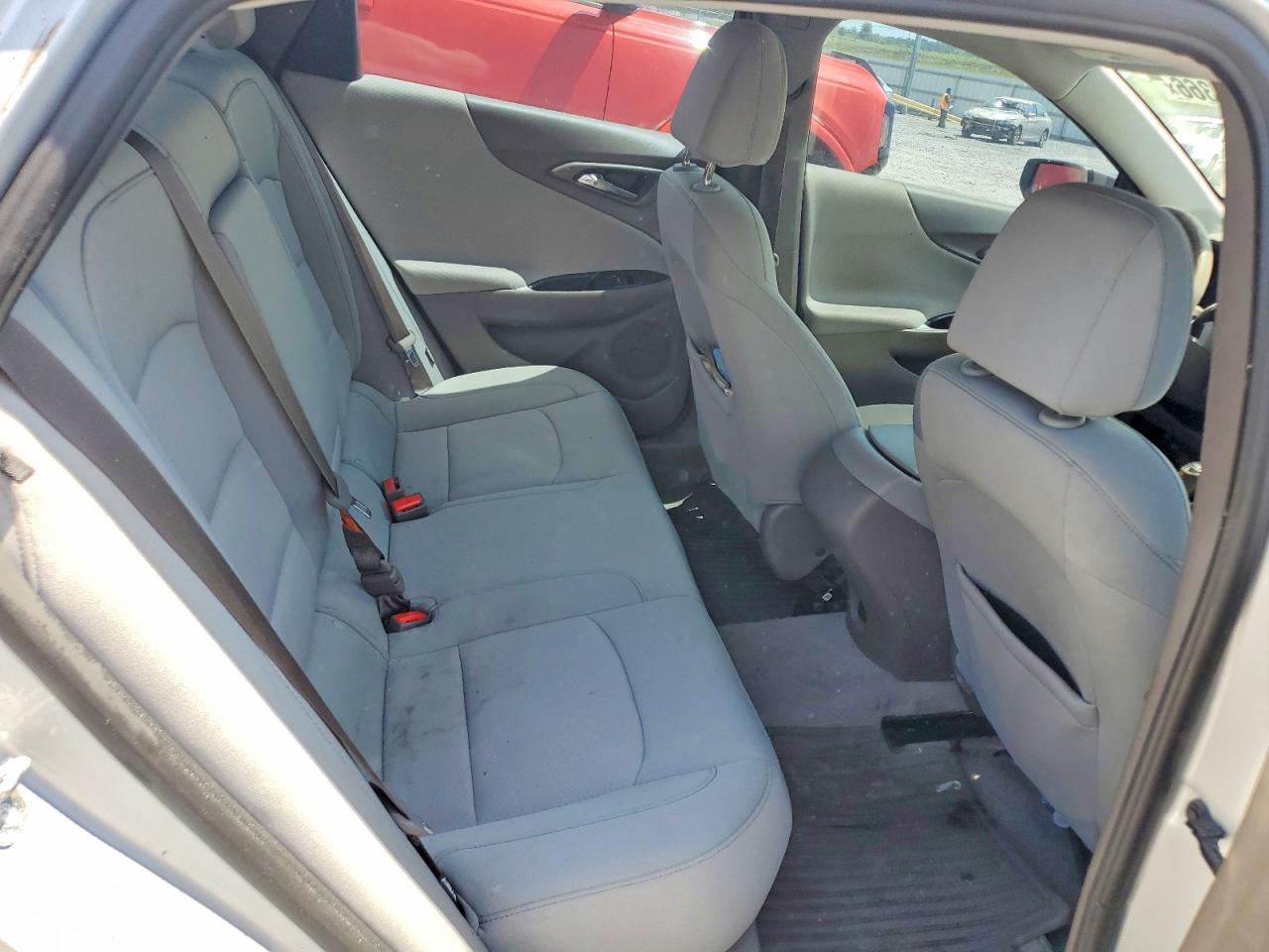 2017 CHEVROLET MALIBU