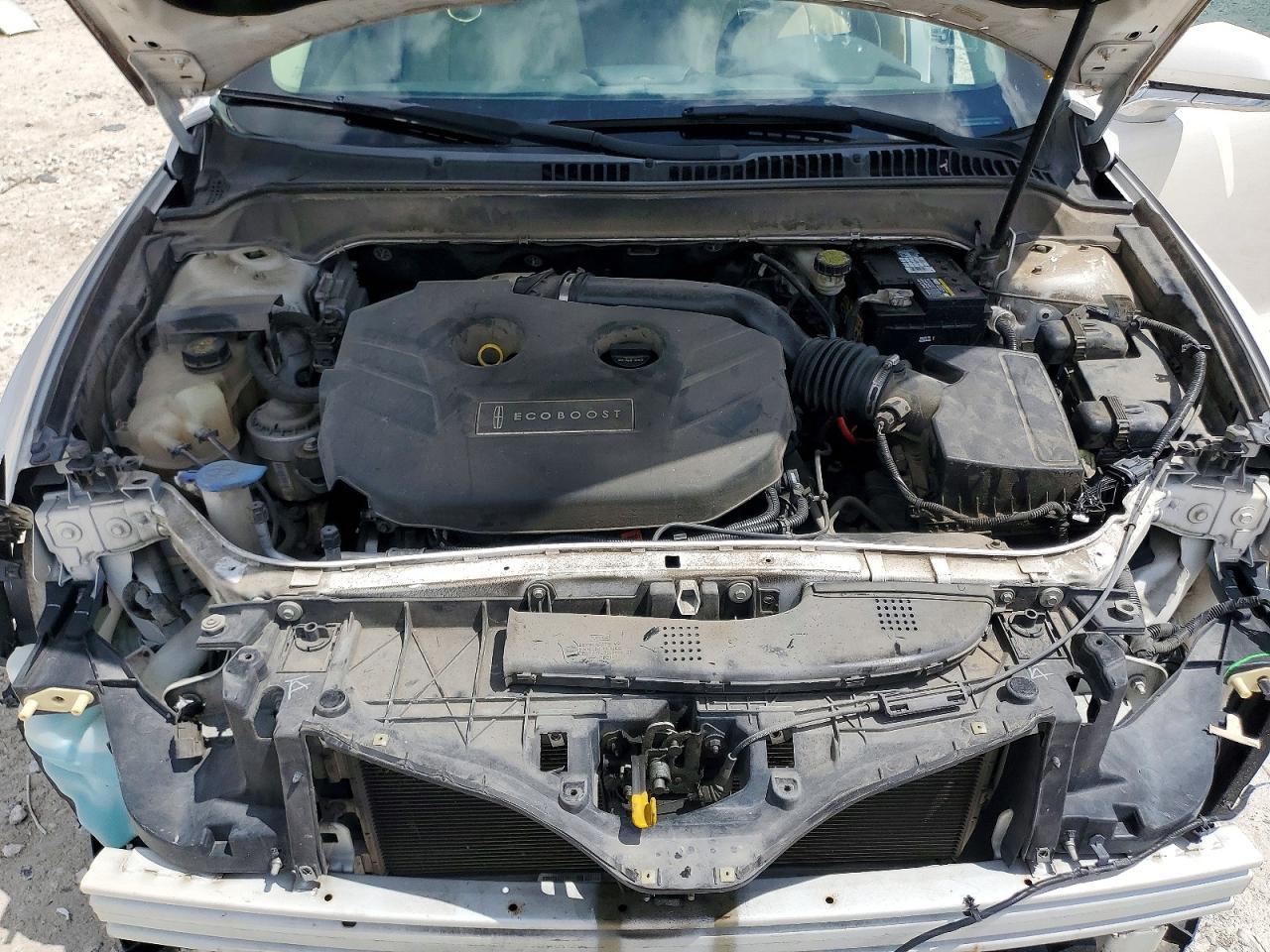 2015 LINCOLN MKZ