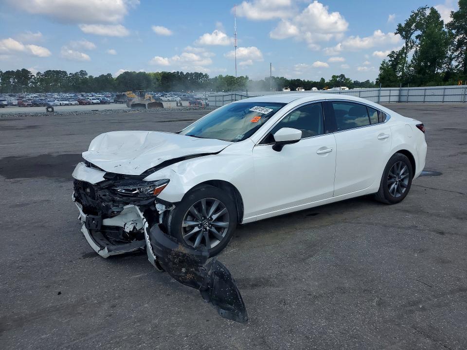 2018 MAZDA 6