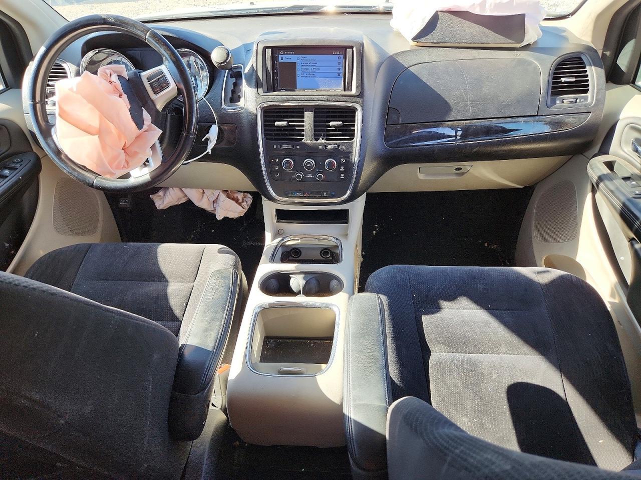 2014 DODGE GRAND CARAVAN