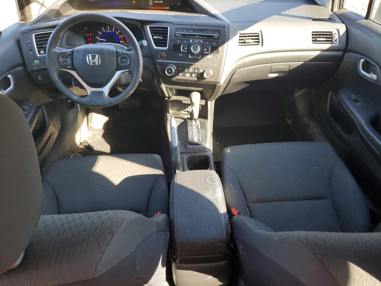 2014 HONDA CIVIC