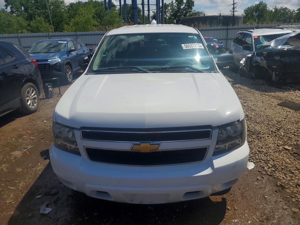 2012 CHEVROLET Tahoe