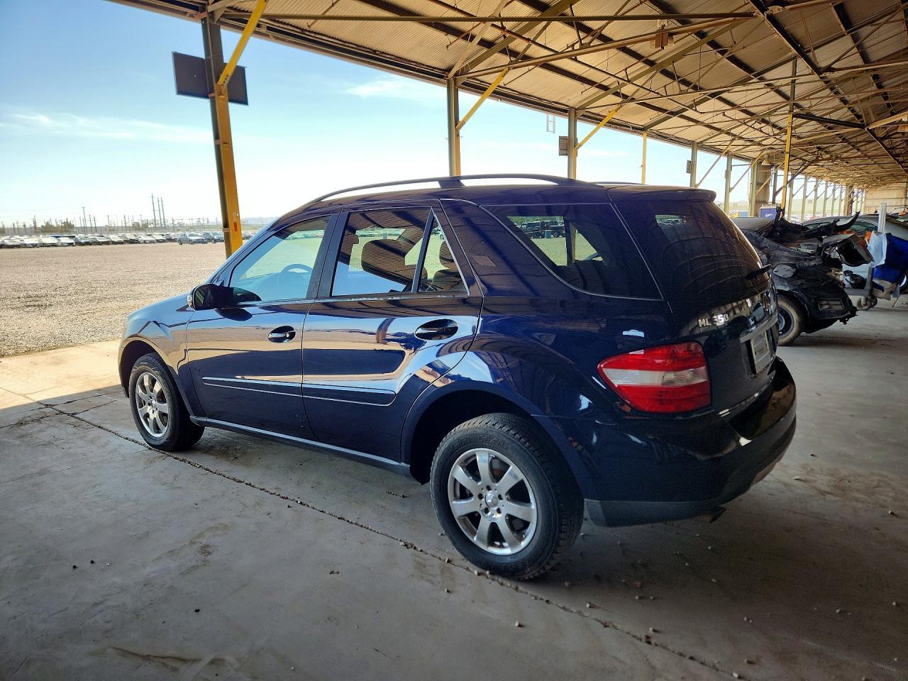2007 MERCEDES-BENZ ML-Class