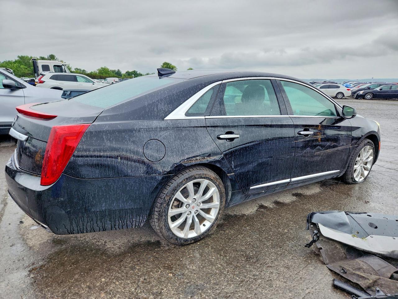 2015 CADILLAC XTS