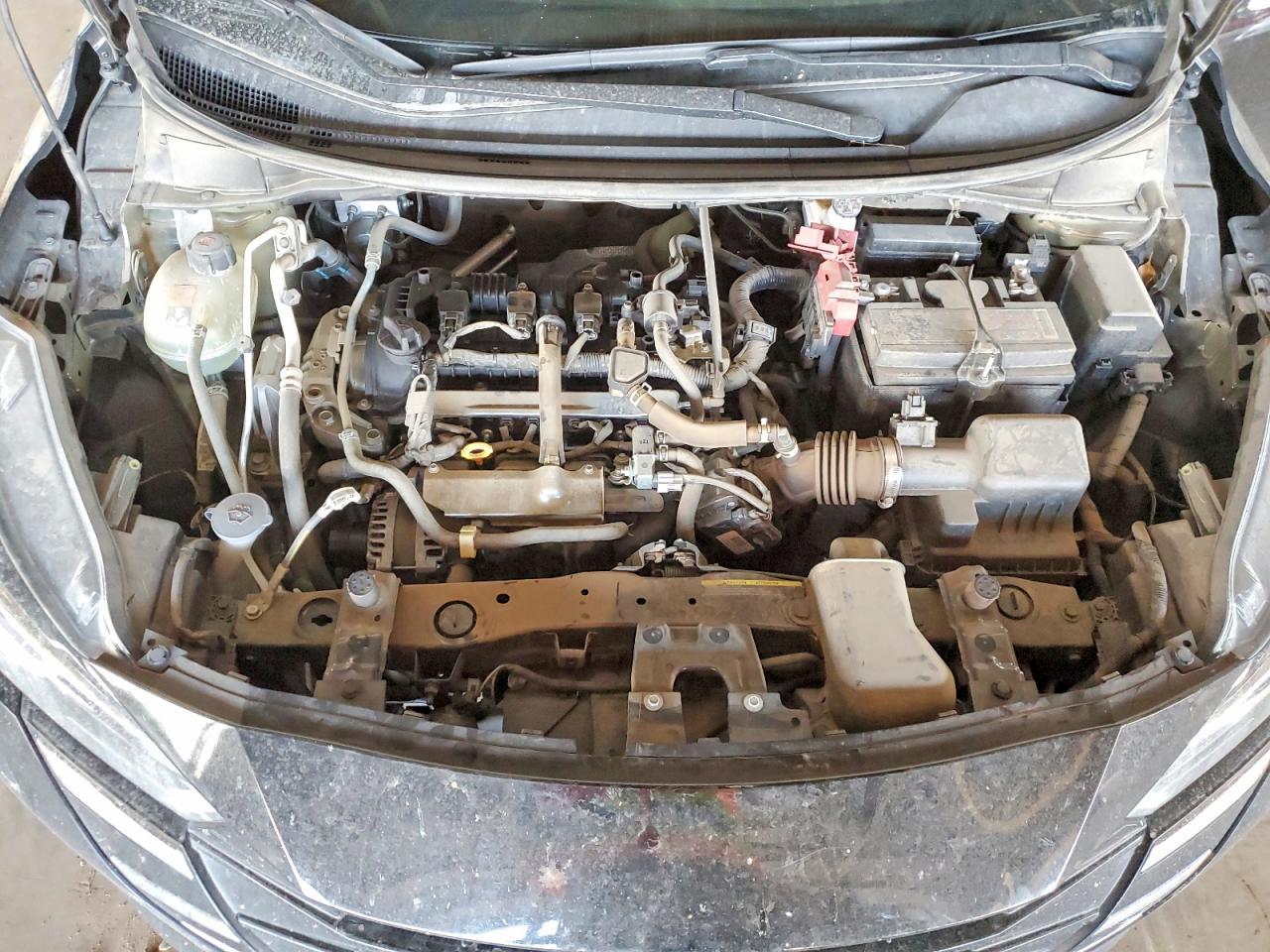 2024 NISSAN VERSA