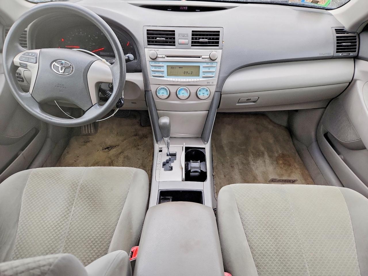 2007 TOYOTA CAMRY