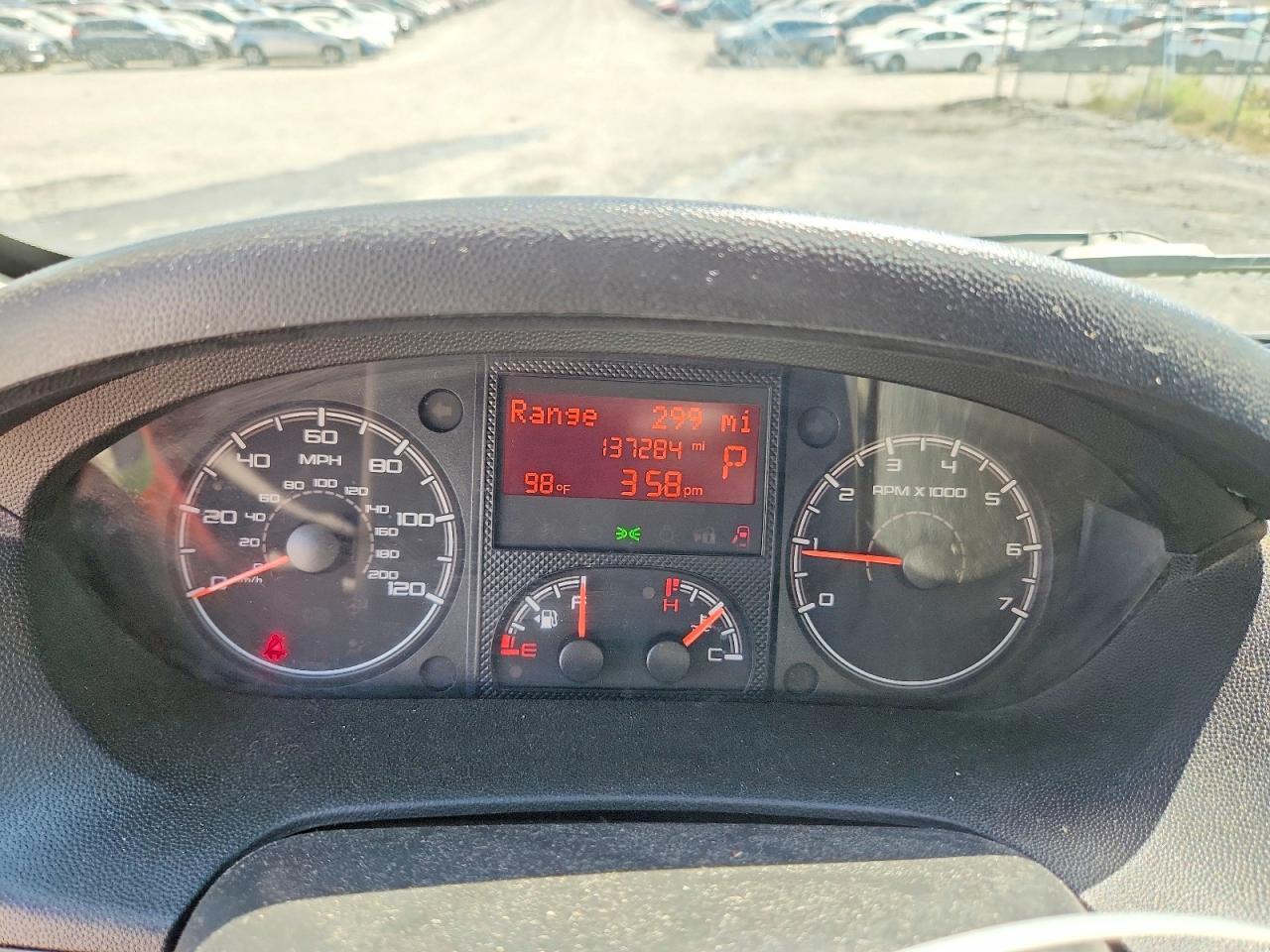 2020 RAM ProMaster 3500