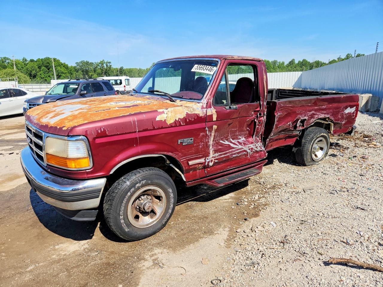 1996 FORD F-150 Lightning