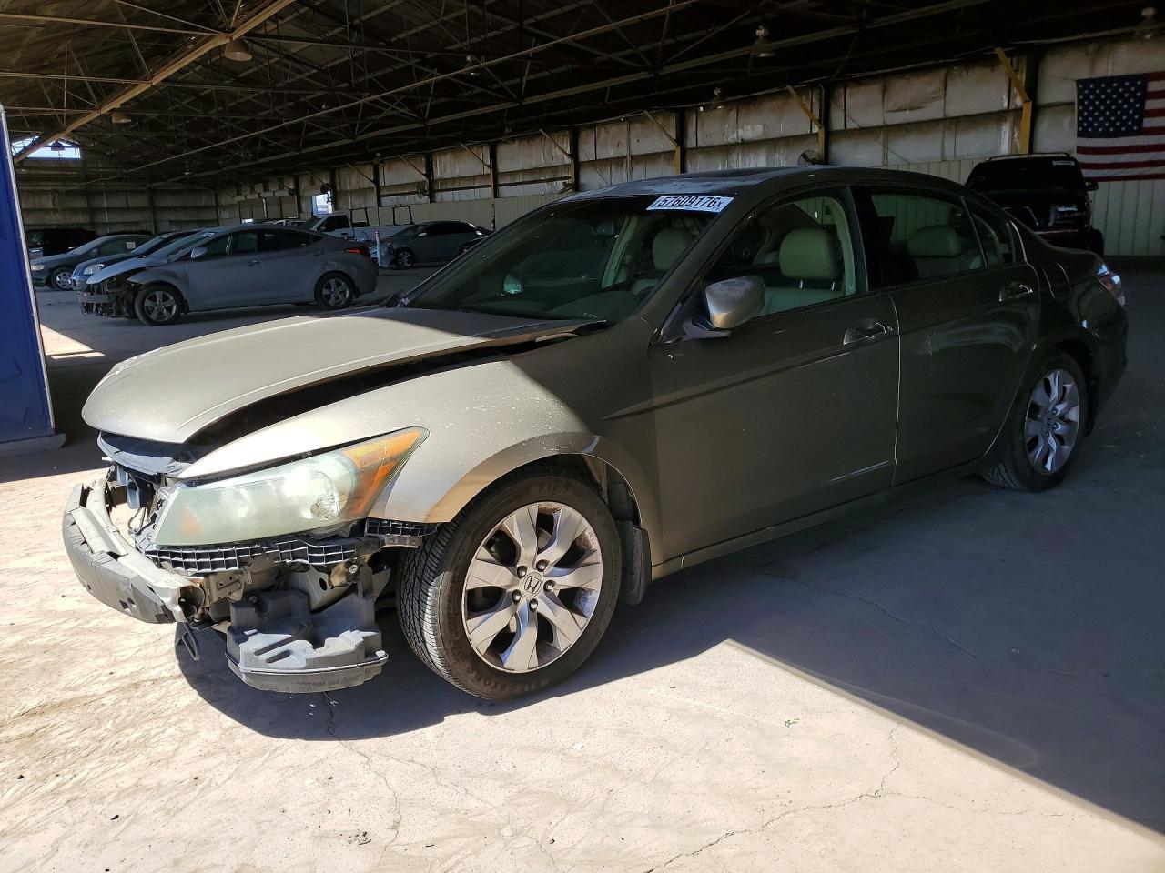 2008 HONDA ACCORD