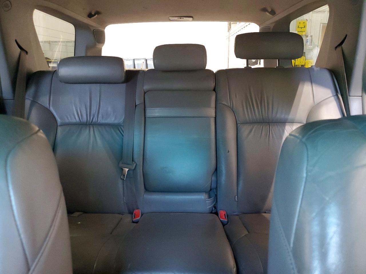 2003 TOYOTA 4Runner