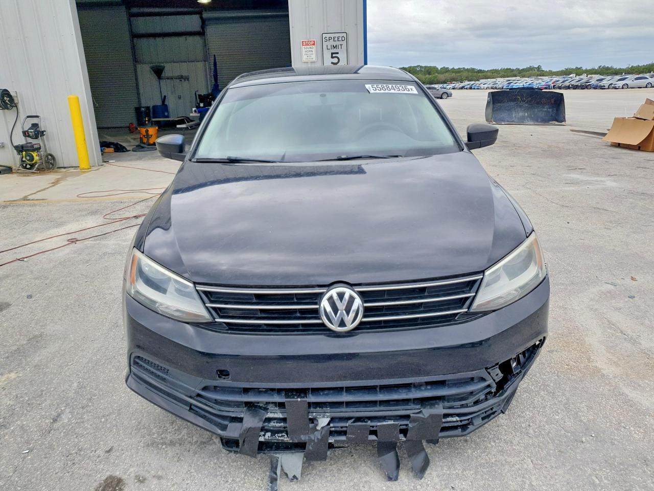 2016 VOLKSWAGEN JETTA