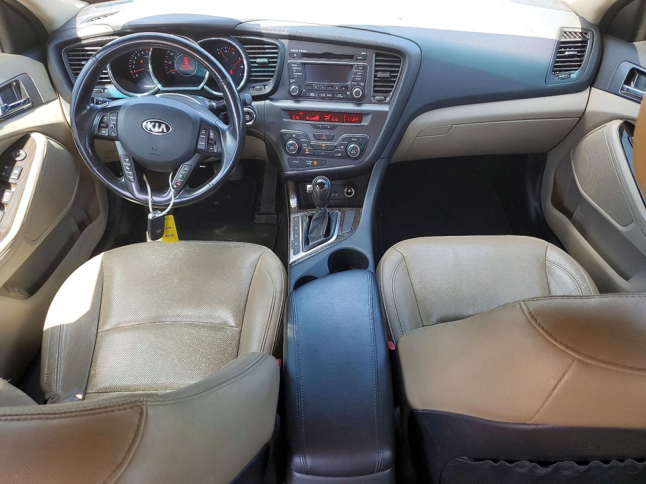 2013 KIA OPTIMA