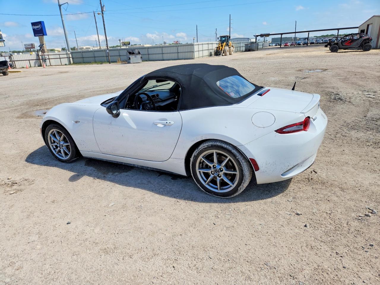 2016 MAZDA MX-5 Miata