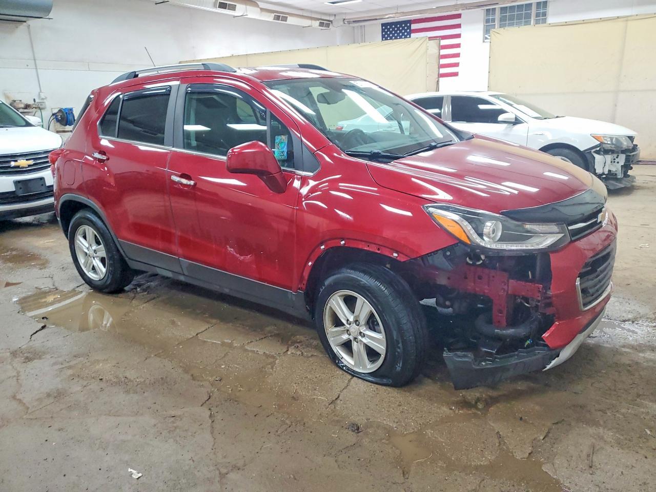 2019 CHEVROLET TRAX