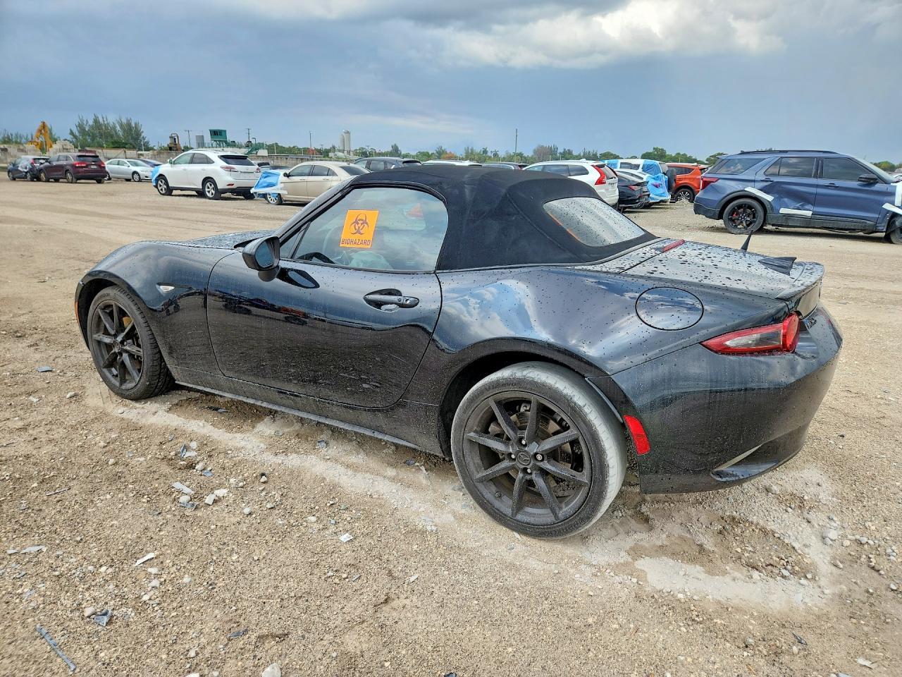 2020 MAZDA MX-5 Miata