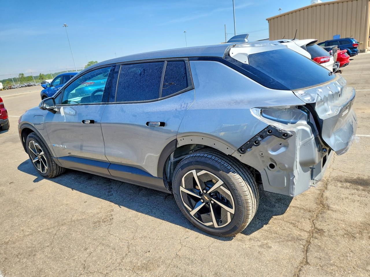 2026 CHEVROLET EQUINOX