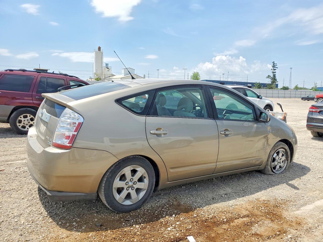 2009 TOYOTA PRIUS