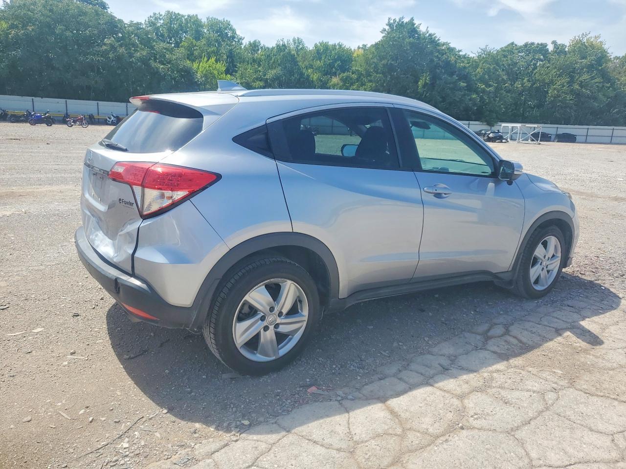 2019 HONDA HR-V