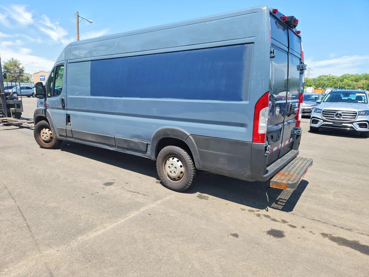 2020 RAM ProMaster 3500