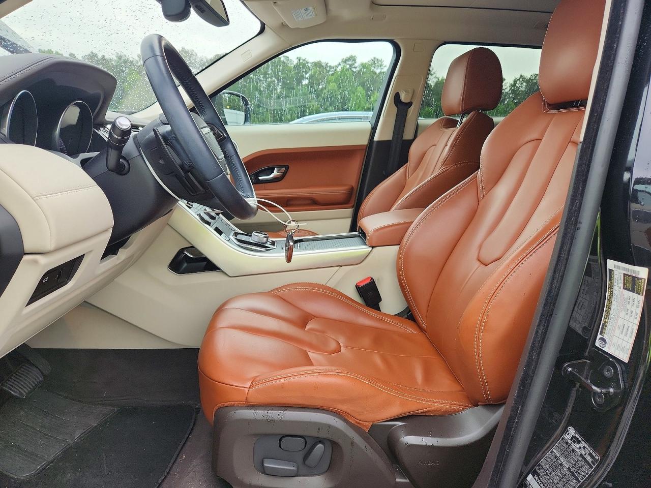 2013 LAND ROVER RANGE ROVER EVOQUE