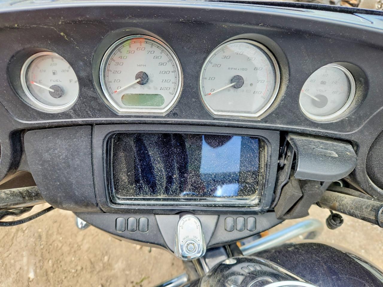 2019 HARLEY-DAVIDSON FLHX