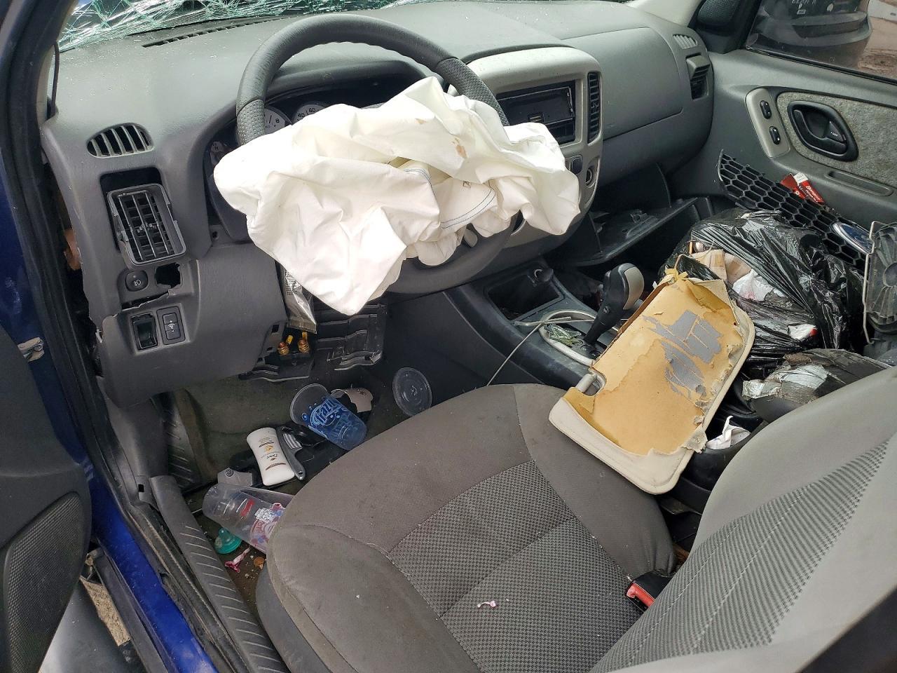 2006 FORD ESCAPE