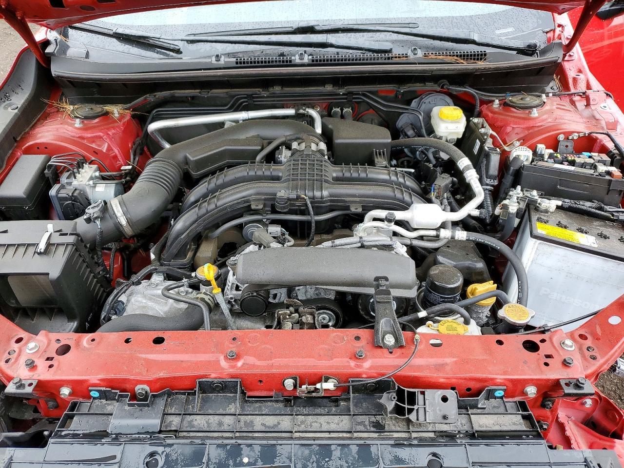 2024 SUBARU Crosstrek