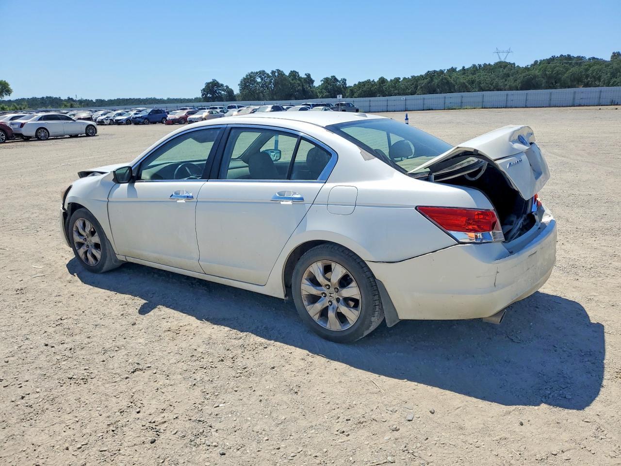 2010 HONDA ACCORD