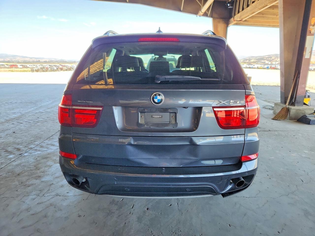 2012 BMW X5