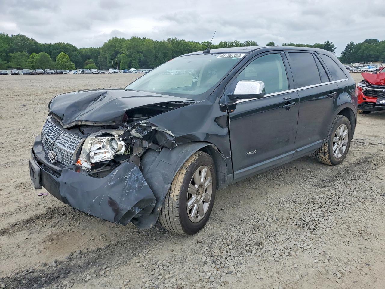 2007 LINCOLN MKX